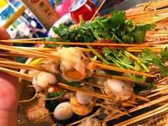 茴香牛肉-马路边边串串香(一匡街店)