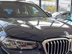 -上海宝信宝马4S店