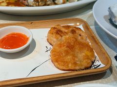 手工虾饼-好兄弟郭巨海鲜(天一阁店)