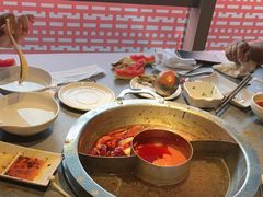 -竹犇番茄火锅(长风街店)