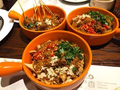 -拈菜(观音桥阳光世纪店)