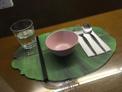 餐具摆设-帕蓝·暹罗料理(曲阳店)