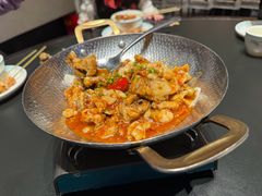 干锅跳跳蛙-天宝兄弟(前海壹方城店)