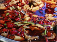 -味之绝美蛙鱼头火锅(高新店)