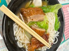 -烧鹅濑(西华路店)