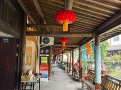 -丝绸小镇荻港古村