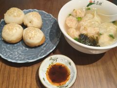 -鑫震源·苏式大虾生煎(山塘街店)