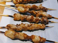 -肉串汪(月坛店)