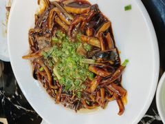 响油鳝丝-蟹黄鱼面·锦园(定西路店)