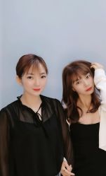 -I+造型烫发染发