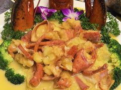 -轩记海鲜餐厅·四十五年老字号·经典粤菜(西区彩虹店)