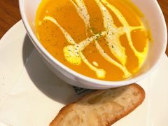 现制南瓜汤-UPPER KITCHEN(延安路店)