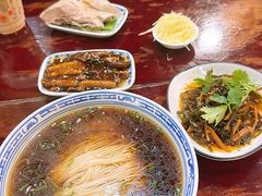 -同得兴 Since·1995 传统苏式面馆(嘉馀坊店)