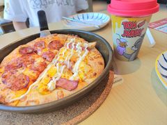 -必胜客(海滨店)