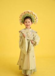 -倾城宝贝儿童摄影(新辰里酒仙桥店)