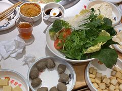 -蜀留香火锅(社会山店)