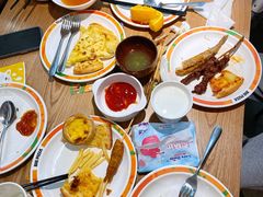 -比格比萨自助(南京万达茂店)