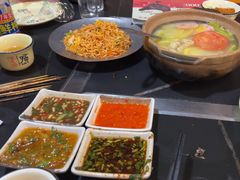 -德四家·云南傣味烧烤品牌(和谐店)
