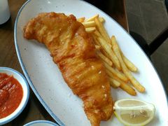 -FISH&POTATO Cō(地中海美食 万象城店)