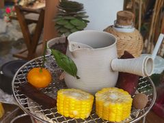 -伴山茶苑·围炉煮茶