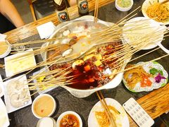-川成串·自助串串香火锅(朝阳店)