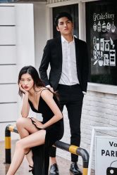 -巴黎恋人婚纱摄影(东莞总店)