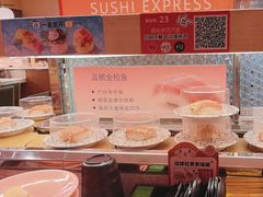 -争鲜回转寿司(太阳宫凯德PLUS店)