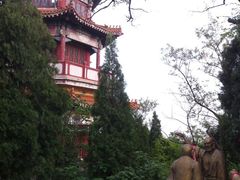 -浮来山风景区