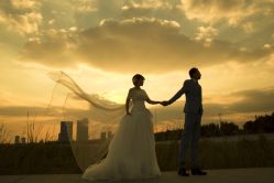 -巴黎时尚婚纱摄影(南汇店)