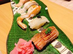 火炙拼盘-本逸·割烹料理(湖墅店)