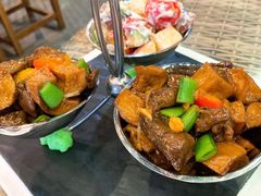 -花溪雨·森林餐厅(石基店)