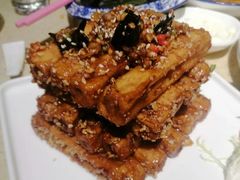 滋味脆皮茄子-铜锣湾·有麝自然香(重庆新天地店)