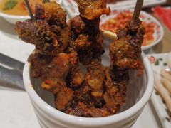 -东门口涮肉·砂锅·烤串(老门东店)