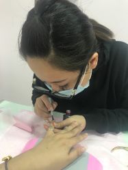 -吉吉靓甲美睫