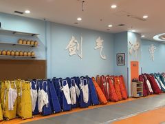 -海天博乐击剑俱乐部(港汇中心店)