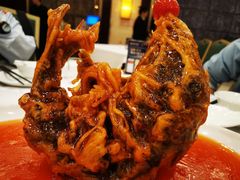 糖醋鲤鱼-金三杯酒家(泉城路店)