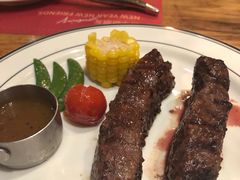 -食间牛排(湖西路店)