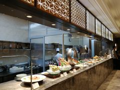 自助取餐区-钱塘宴(东站西子国际店)