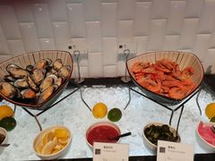 -北京港澳中心瑞士酒店·瑞士咖啡厅·自助餐