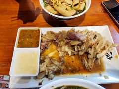 -满族八旗正宗牛肉面