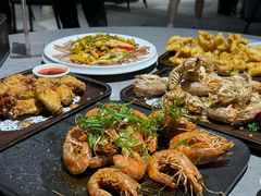 -钱山海鲜大排档