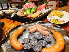 -热血兄弟·炭火烤肉(融侨中心店)