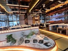 -Mr.Fish鱼鲜生海鲜放题(高德置地冬广场店)