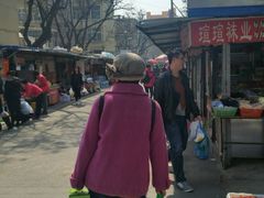 -东山民生市场(南崂路)
