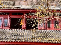 -大慈岩风景区