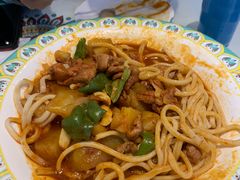 -楼兰古丽·新疆拌面·清真(华阳城店)