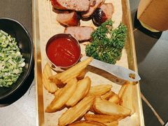 -打酱友•斑鱼海鲜粥火锅(吴桥店)