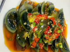 松花皮蛋-安吉美渝石锅鱼(芜园西路店)
