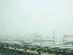 -嵊泗基湖沙滩