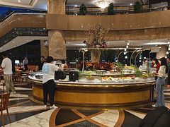 -南京维景国际大酒店咖啡厅